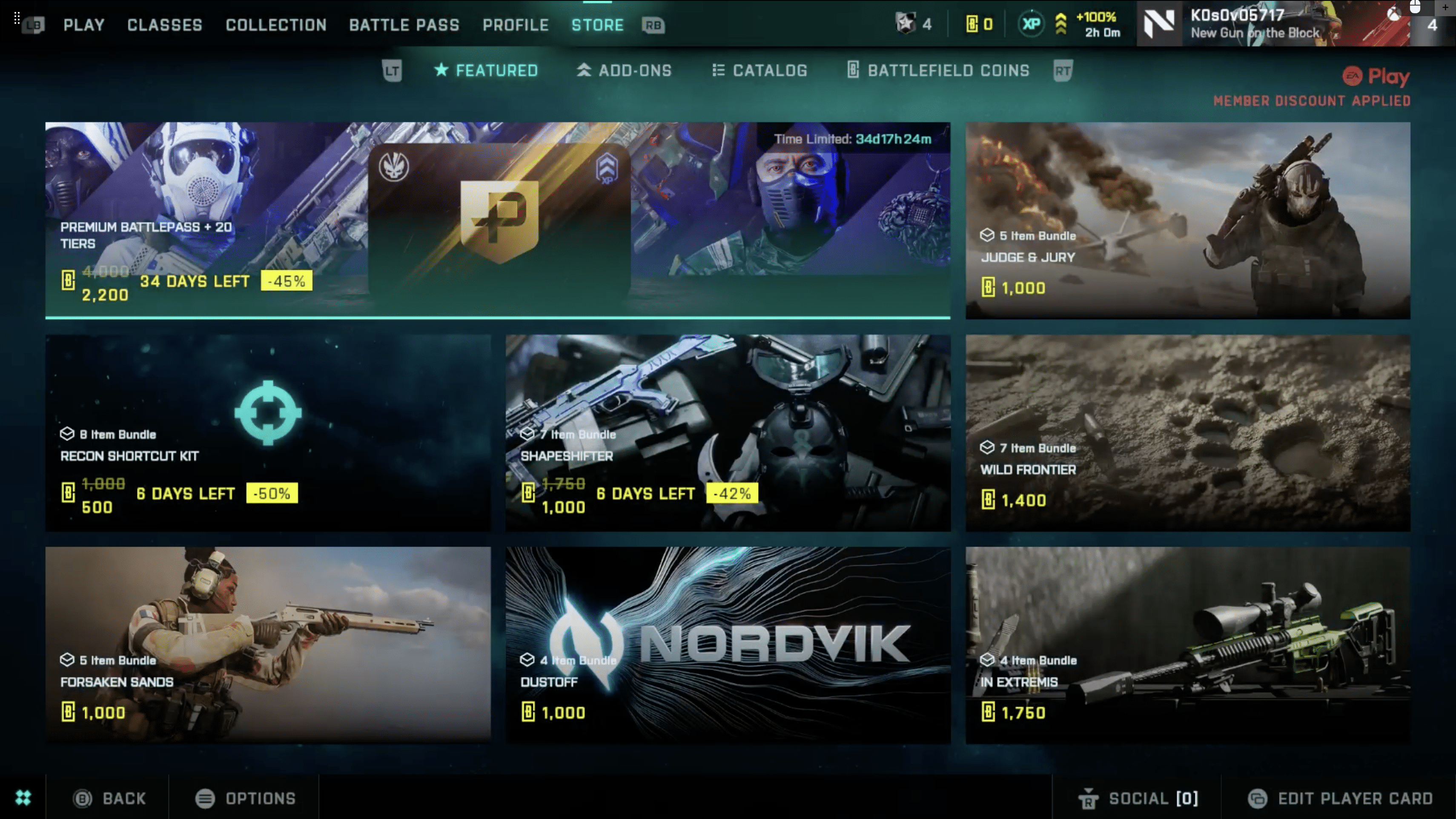 New Battlefield 2042 Weekly Missions